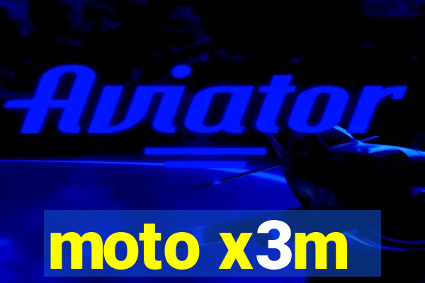 moto x3m - jogo de moto